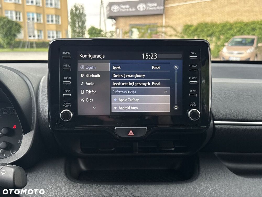 Toyota Yaris Hybrid 1.5 Comfort - 20