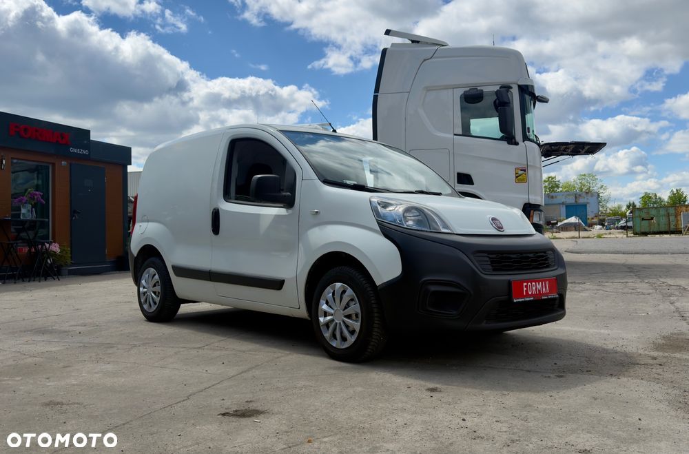 Fiat Fiorino 1.4 Easy - 7