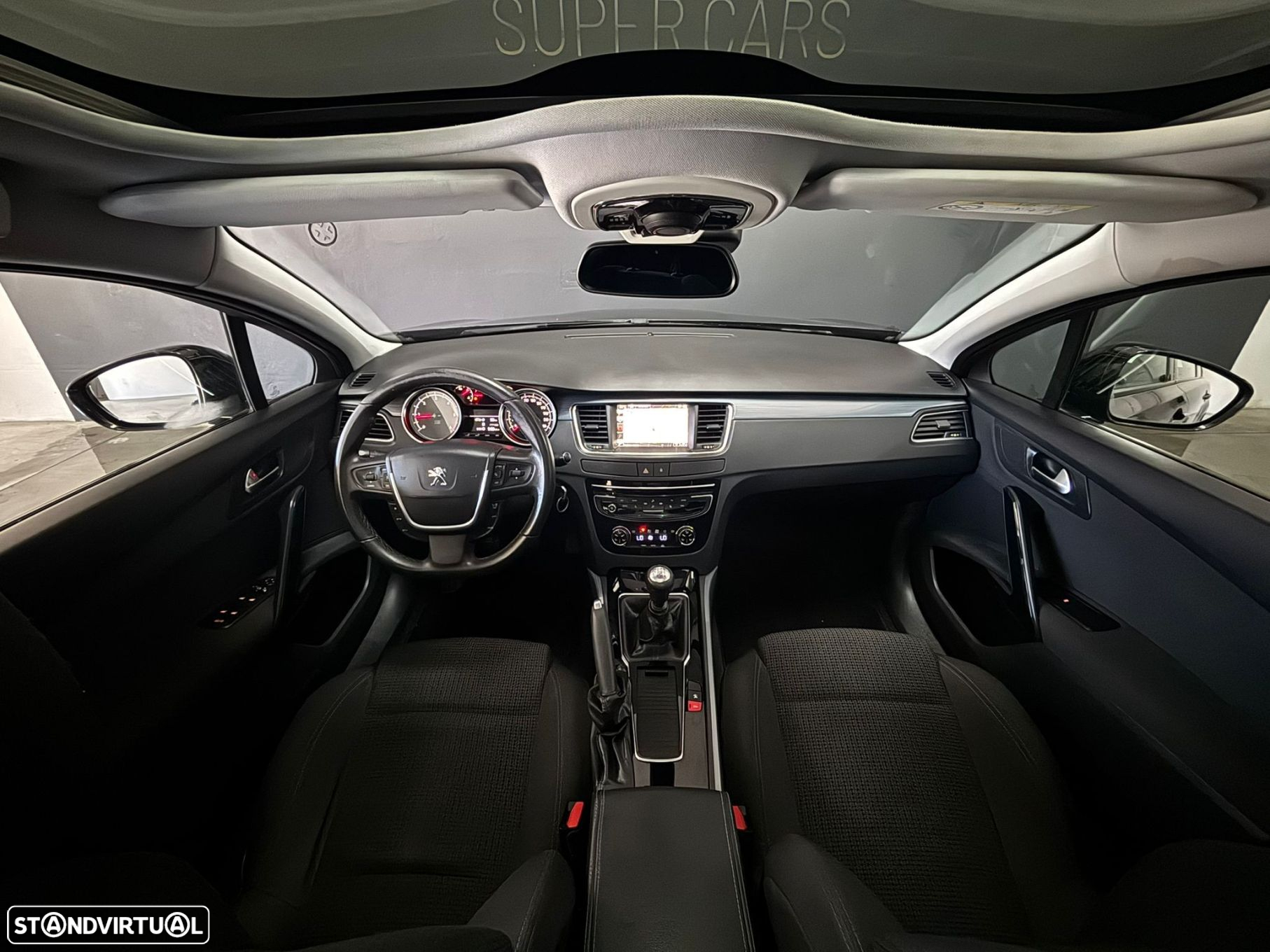 Peugeot 508 SW 1.6 BlueHDi Active - 5