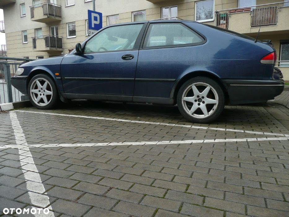 17” - Aluminiowe R900 SAAB Viggen Aero - 5x110 , r17 cali - ATS Germany - SAAB 9-3 9-5 900 / OPEL Astra Vectra Zafira Meriva  /  FIAT 500 Alfa Romeo 159 Croma - Felgi ALU - 3