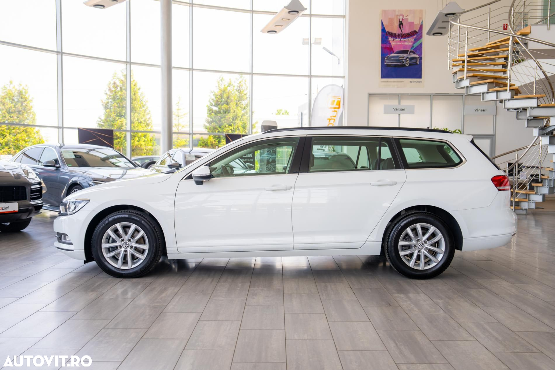 Volkswagen Passat Variant 2.0 TDI DSG (BlueMotion Technology) Highline - 10