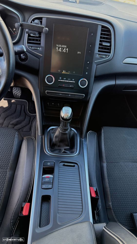 Renault Mégane Sport Tourer 1.5 dCi Bose Edition J18 - 20