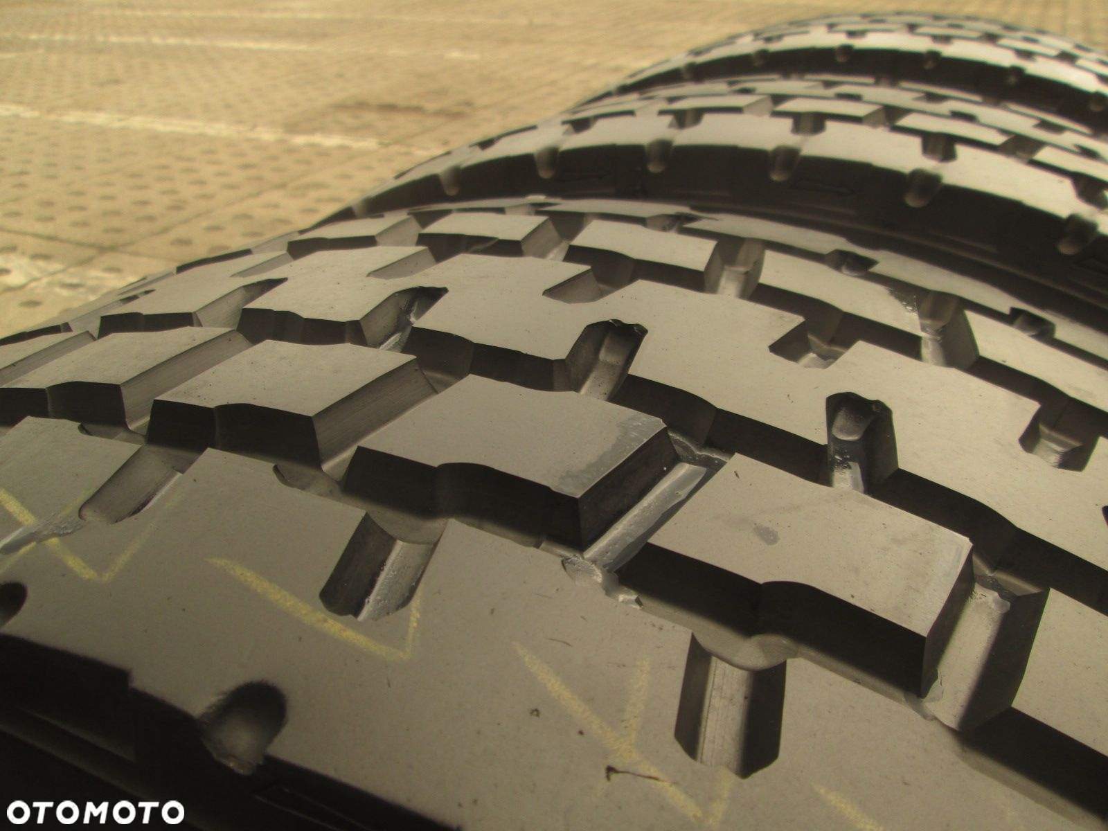 Opony 315/70R 22.5 Pirelli TR01. Opony ciężarowe - 6