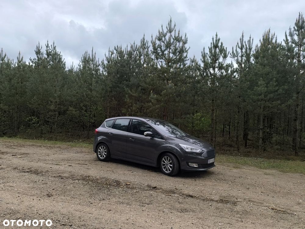 Ford C-MAX 1.5 EcoBoost Sport ASS - 1