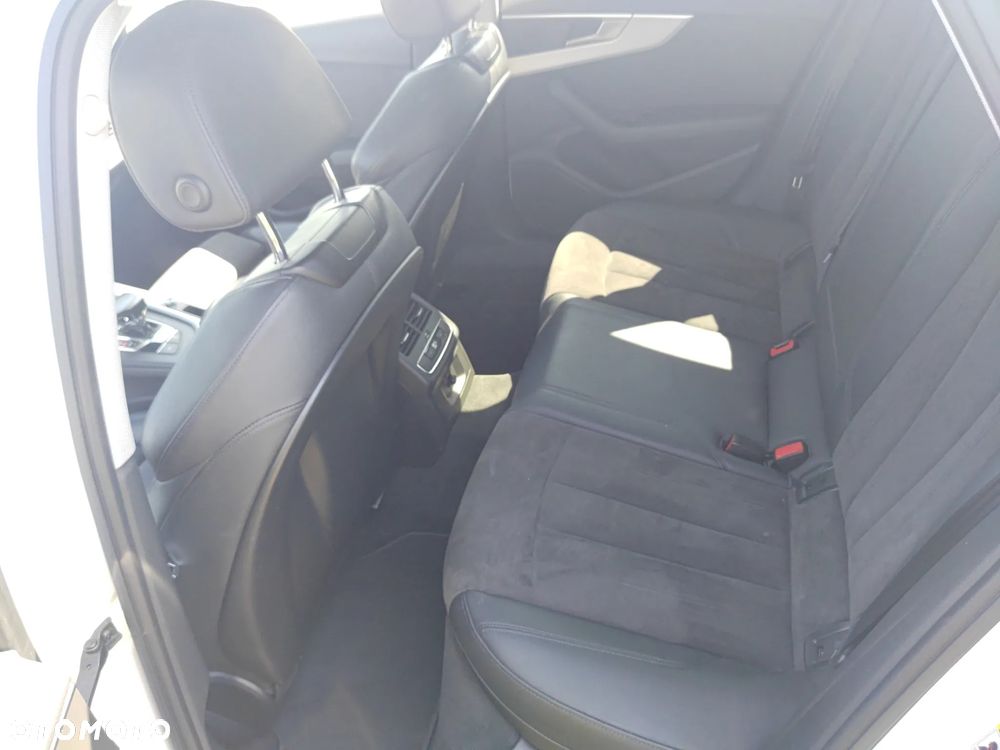 Audi A4 Allroad 2.0 TDI Quattro S tronic - 9