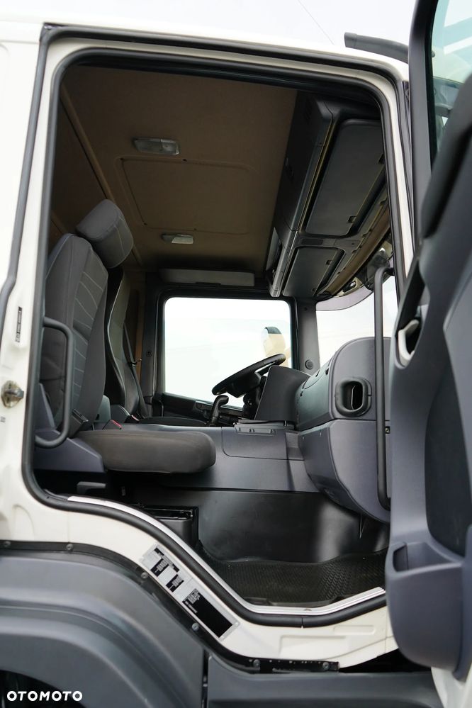 Scania / P 360 / 6 X 4 / SKRZYNIOWY + HDS / HMF 1730 K3 / RETARDER / ROTATOR / PILOT - 8