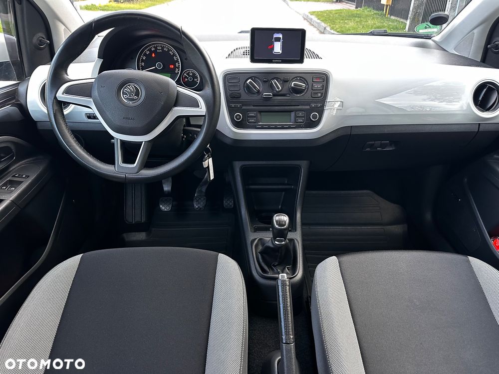 Skoda Citigo 1.0 MPI Green tec Cool Edition - 30