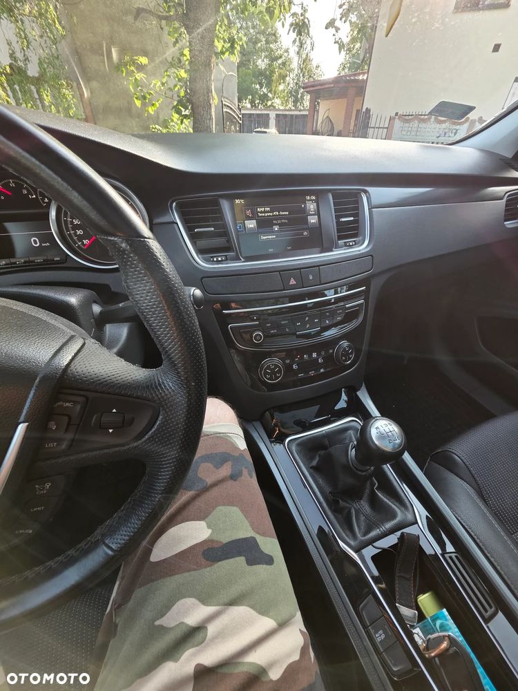 Peugeot 508 2.0 BlueHDi Allure S&S - 12