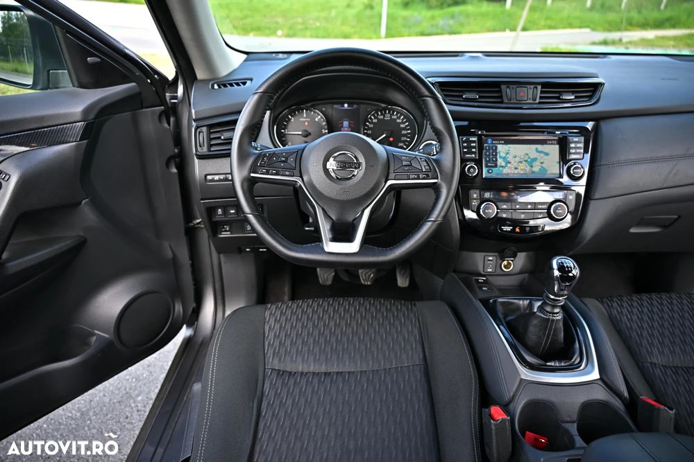 Nissan X-Trail 1.6 dCi 360 - 14
