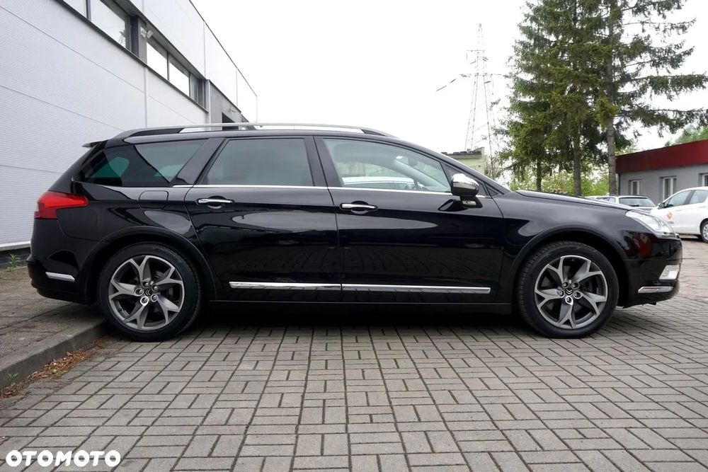 Citroën C5 BlueHDi 180 S&S EAT6 Exclusive - 13
