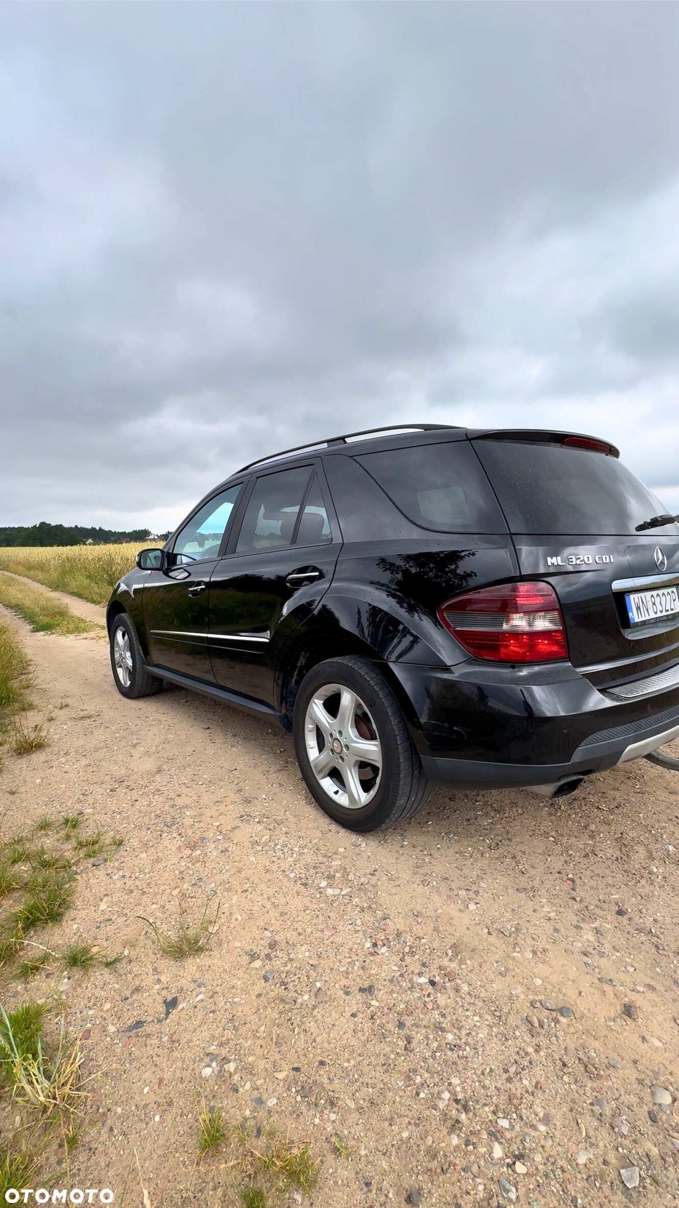 Mercedes-Benz ML 320 CDI 4-Matic - 5