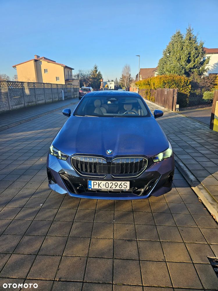 BMW Seria 5 - 1