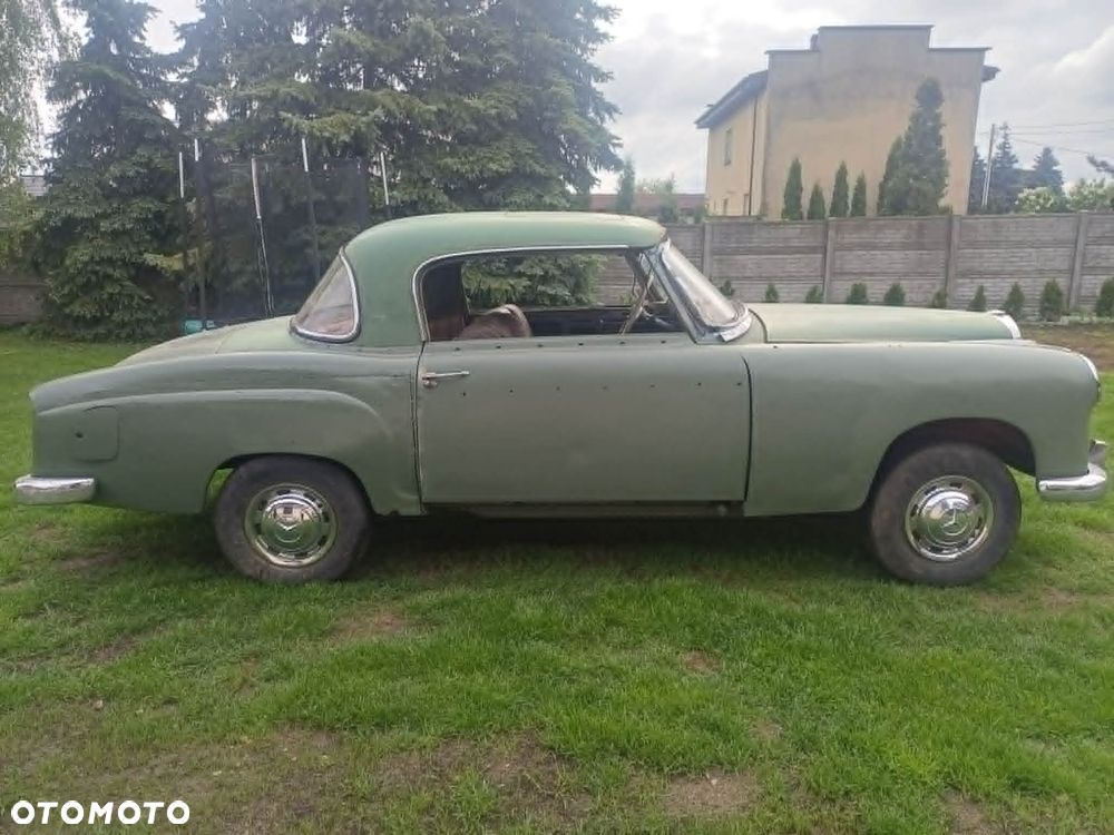 Mercedes-Benz Inny - 5