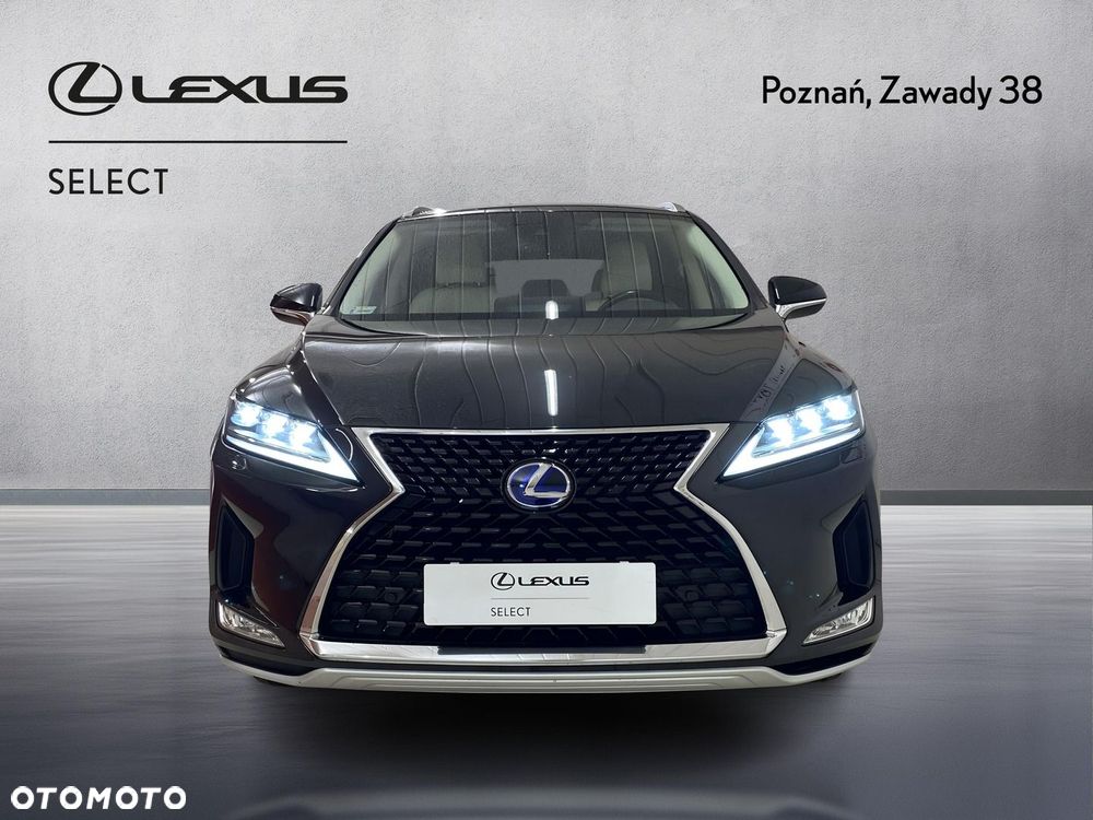 Lexus RX 450h F-Impression - 6