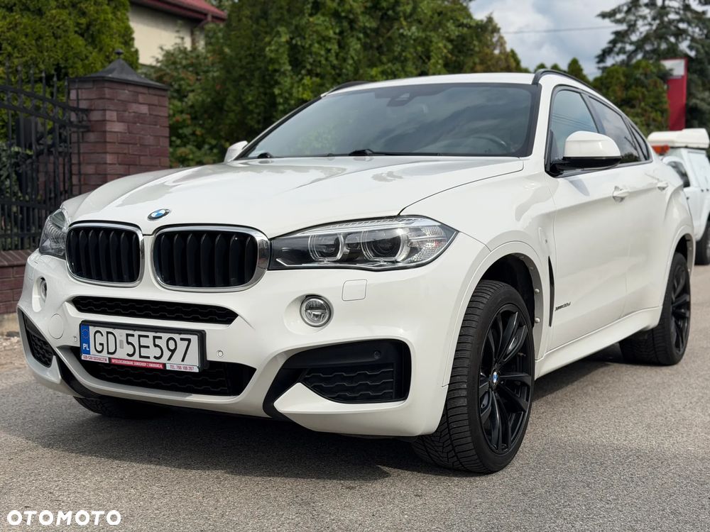 BMW X6 xDrive30d M Sport - 1