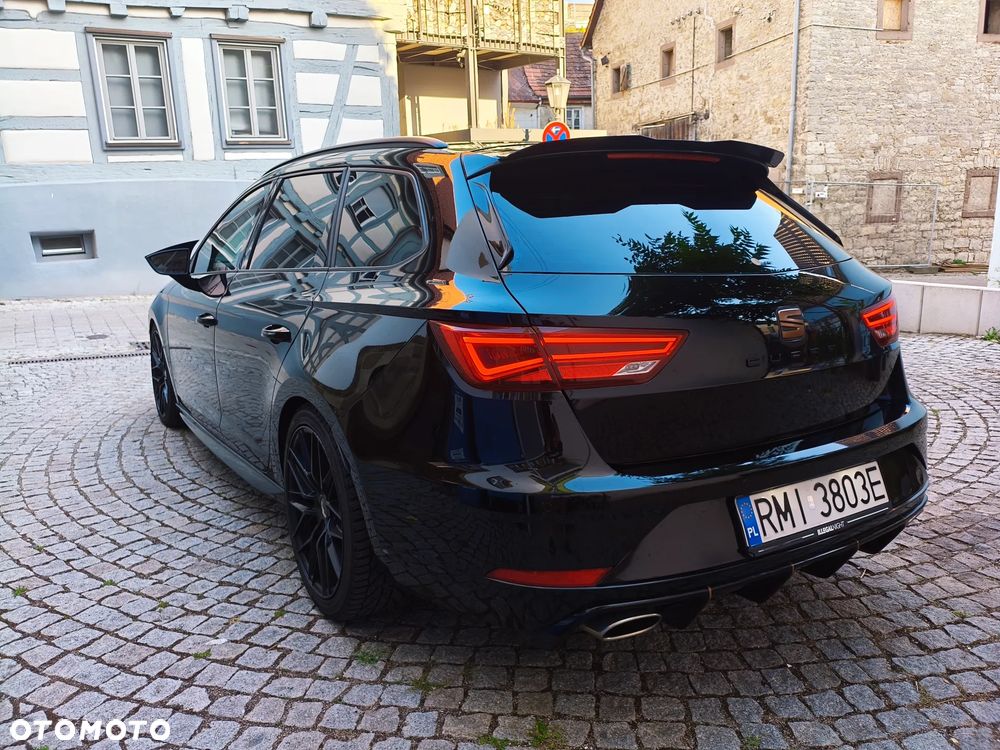 Seat Leon 2.0 TSI Cupra R DSG - 4