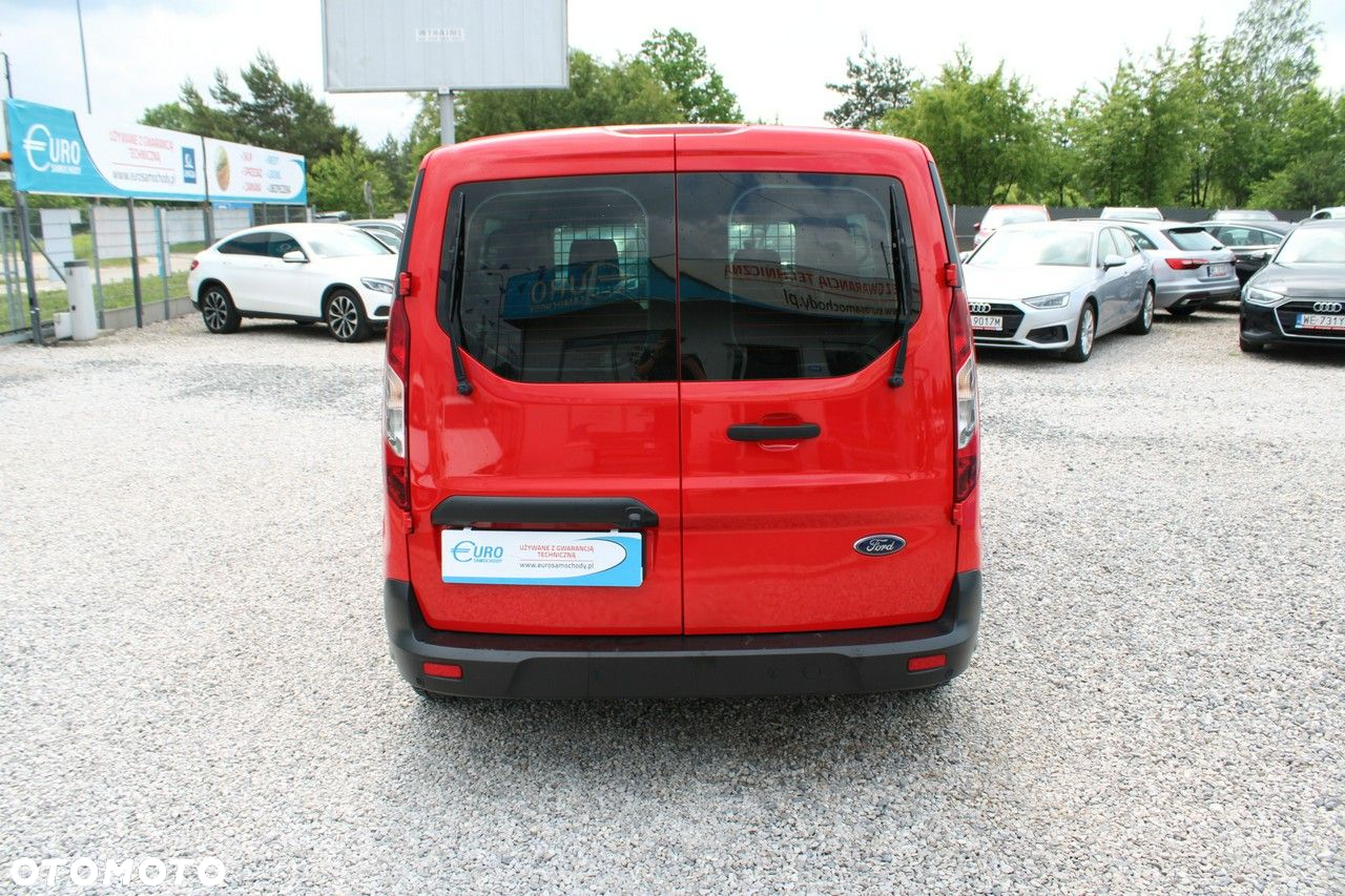 Ford Transit Connect - 8