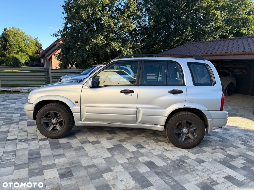 Suzuki Grand Vitara 2.0 HDi - 2