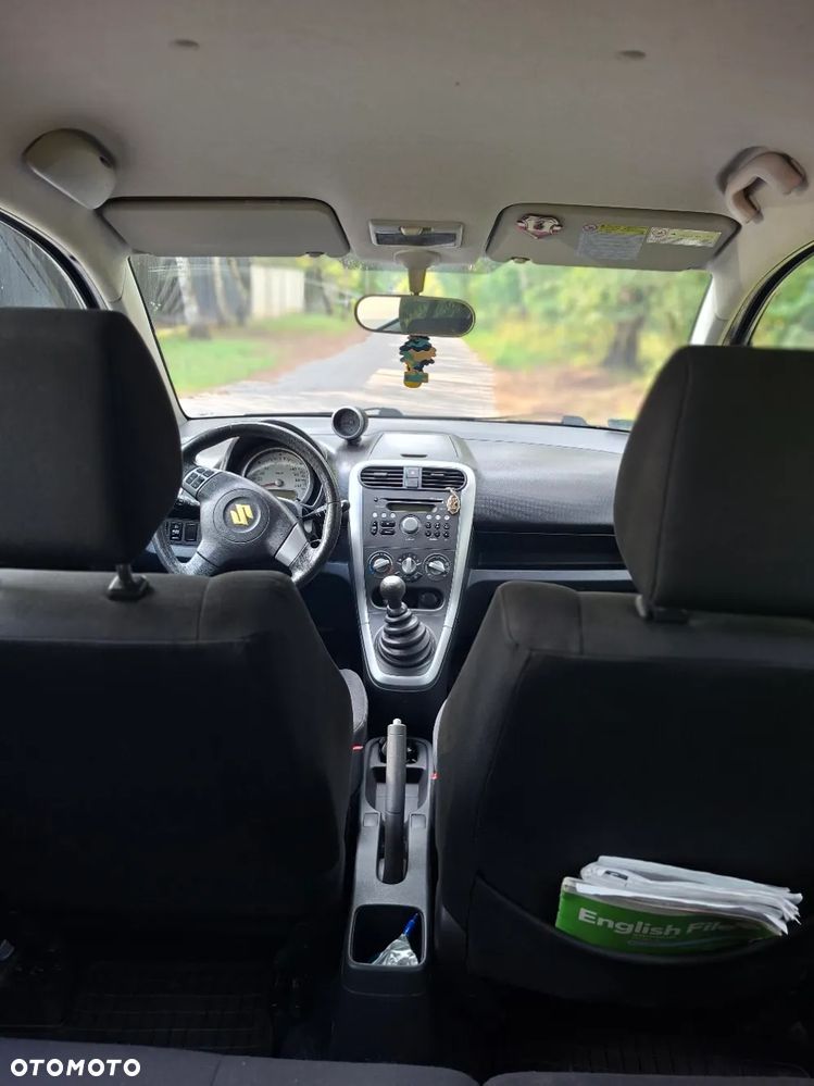 Suzuki Splash 1.2 GLX / Comfort - 19