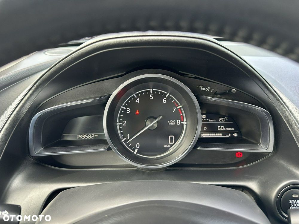 Mazda CX-3 SKYACTIV-G 120 FWD Sports-Line - 16