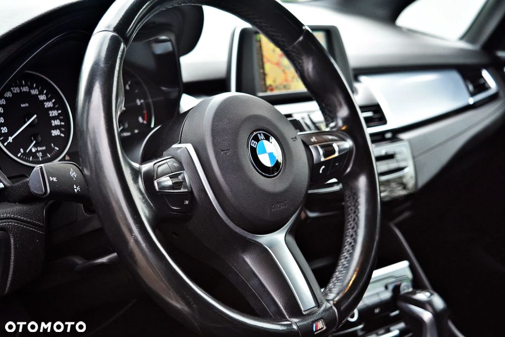 BMW Seria 2 216d Active Tourer Sport Line - 11