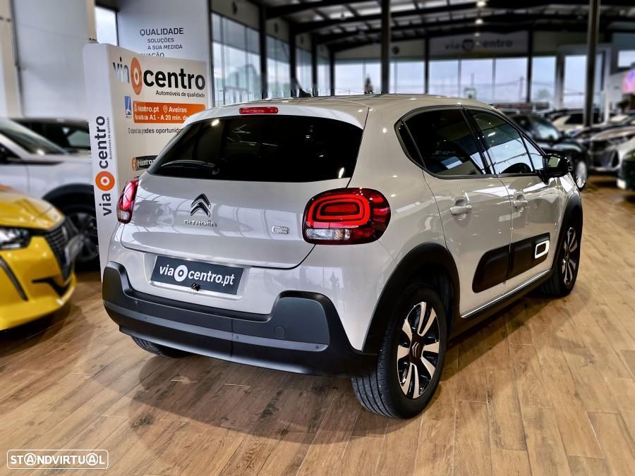 Citroën C3 1.2 PureTech Max - 4