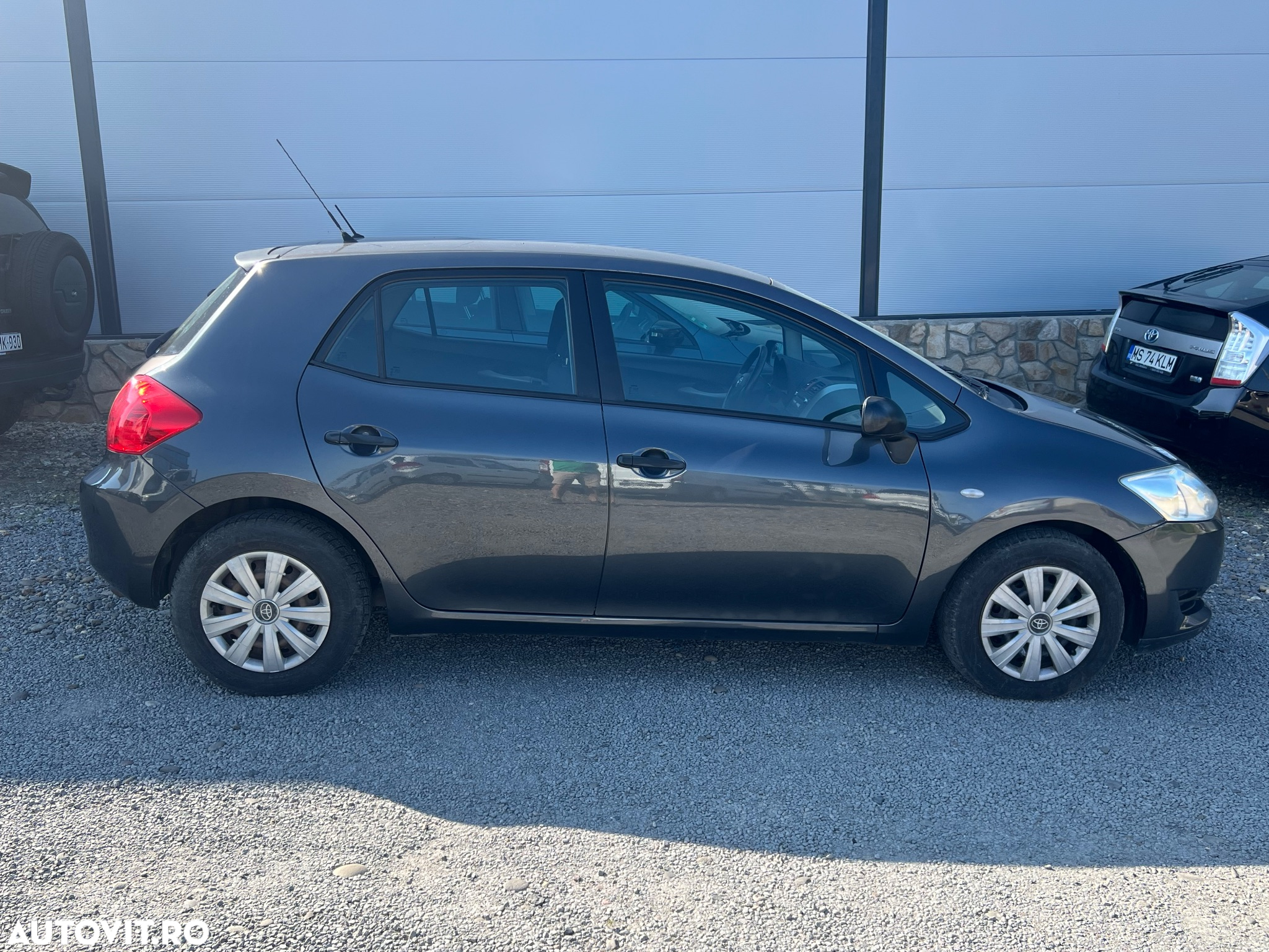 Toyota Auris 1.4 Luna - 6