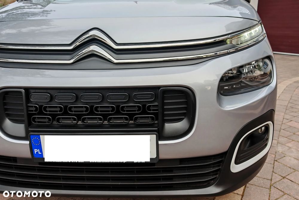 Citroën Berlingo M 1.5 BlueHDI Feel Pack S&S - 38