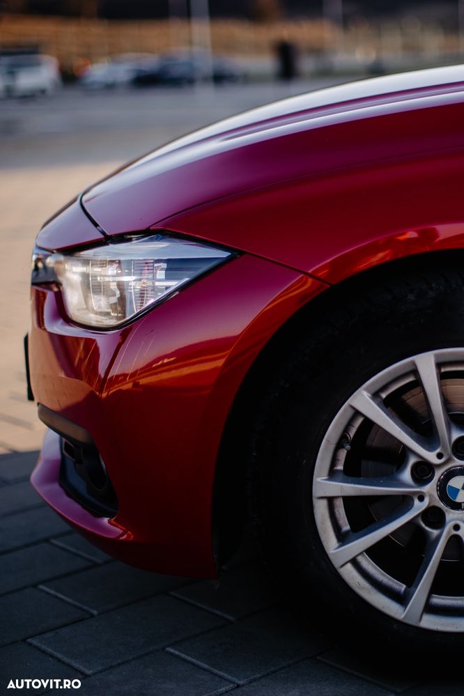 BMW Seria 3 320d Aut. Efficient Dynamics Edition - 4