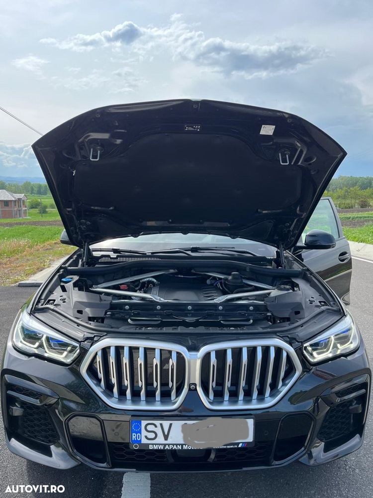 BMW X6 - 16