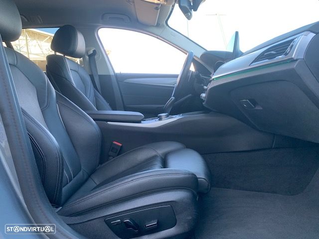 BMW 520 d Aut. Sport Line - 20