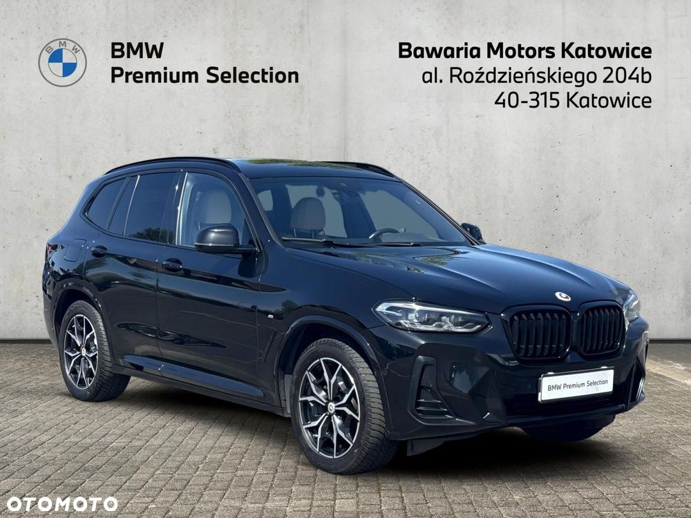 BMW X3 - 7
