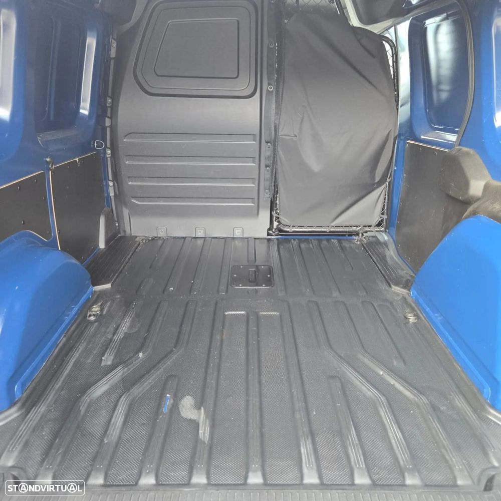 Renault Kangoo E-Tech 45KW - 27
