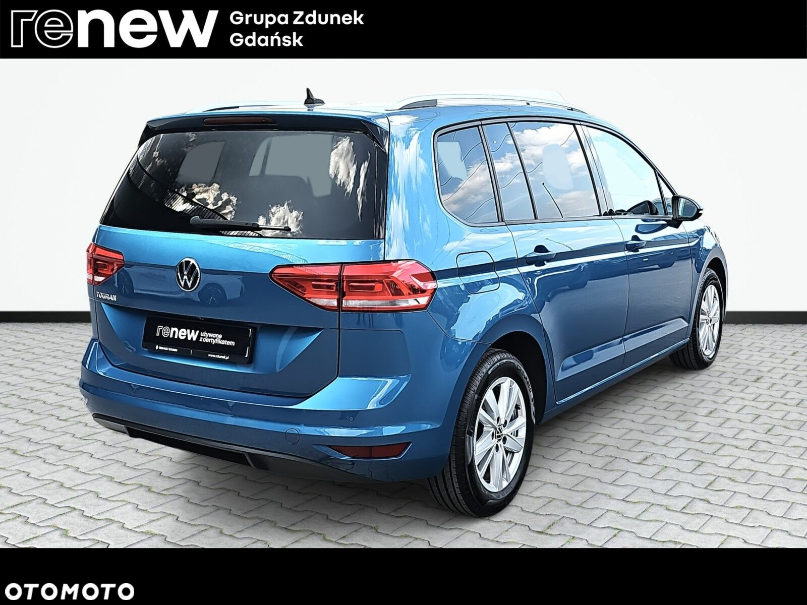 Volkswagen Touran 1.5 TSI EVO Comfortline - 5
