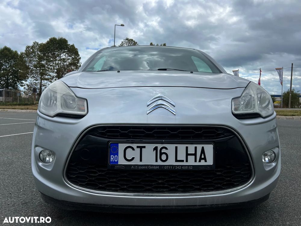 Citroën C3 1.6 HDI Exclusive - 1