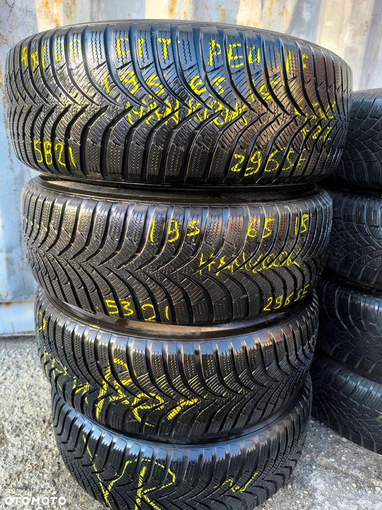 4x108 Felgi Stalowe Stal 15 Koła Zimowe Zima CITROEN AIRCROSS BERLINGO C3 III 3 C3 AIRCROSS C4 C4 CACTUS C5 PEUGEOT 2008 301 307 SW 308 PARTNER 5,5mm 21r. Legnica ALU-RAD 195/65 - 7