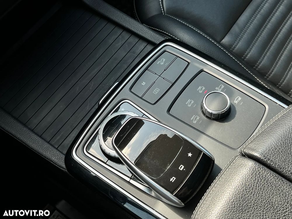 Mercedes-Benz GLE 350 d 4MATIC - 22