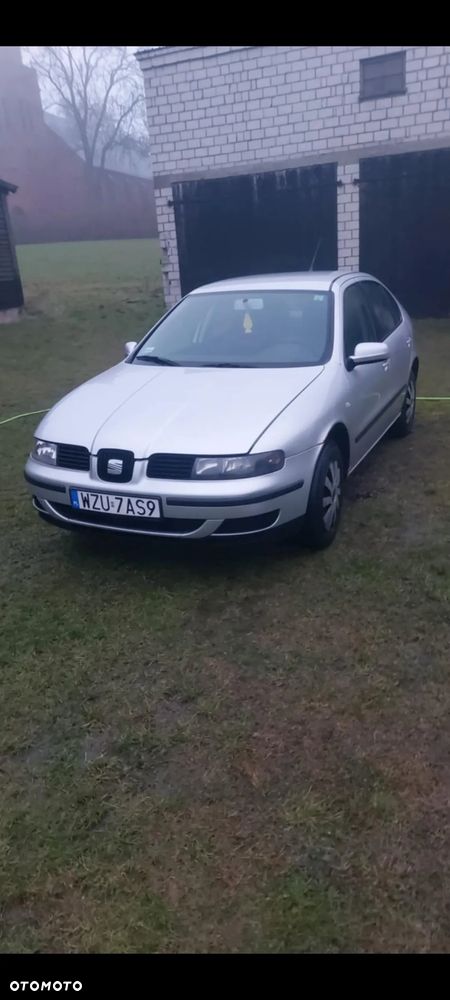 Seat Leon 1.6 Stella Plus - 2