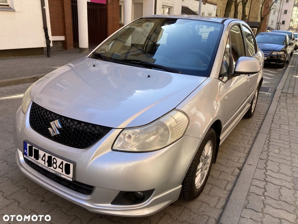 Suzuki SX4 1.6 GLX / Comfort - 3