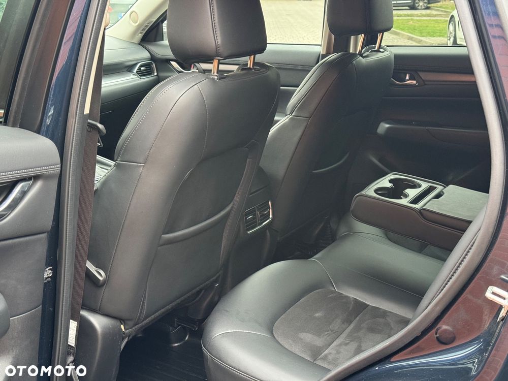 Mazda CX-5 SKYACTIV-G 194 AWD Signature - 27
