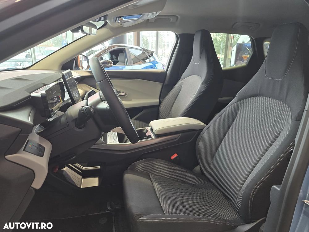 Ford Explorer Elektromotor mit Extended Range RWD 77kWh Select - 11