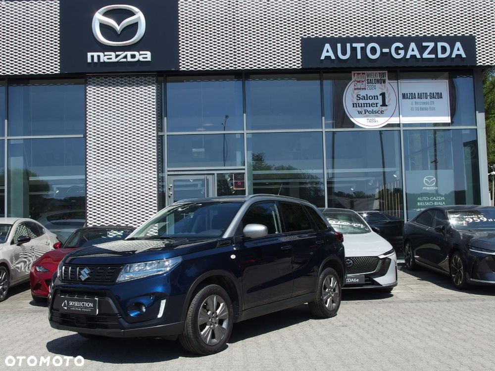 Suzuki Vitara 1.4 Boosterjet SHVS Premium 2WD