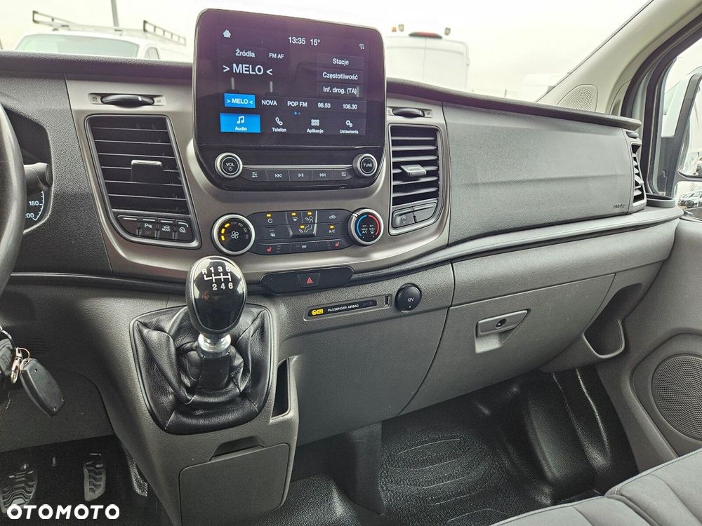 Ford transit-custom L2H2 *77900zł NETTO* Zabudowa warsztatowa 2.0TdCi/170KM - 29