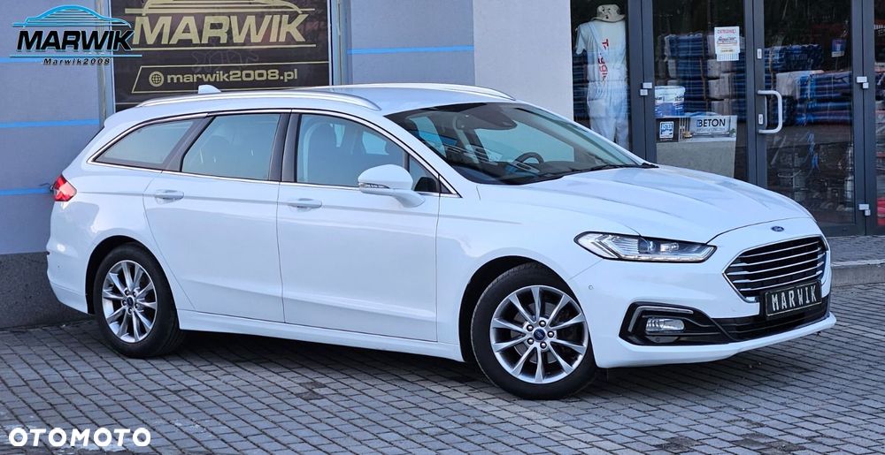 Ford Mondeo - 14