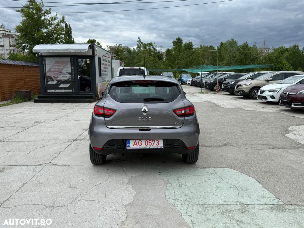 Renault Clio Energy dCi 90 EDC Intens - 11