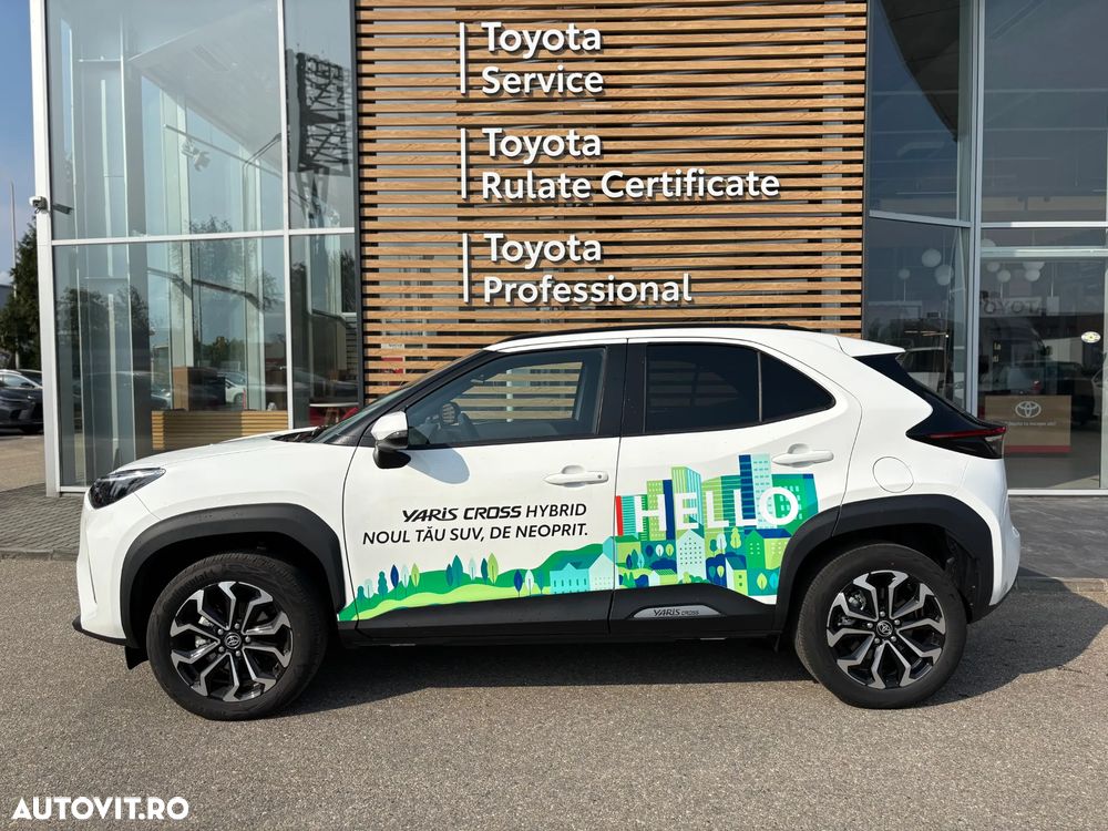 Toyota Yaris Cross 1.5 VVT-i HSD 4x2 Dynamic - 6