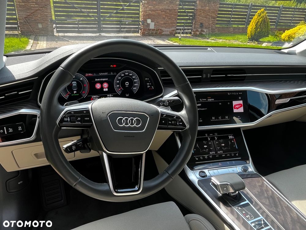 Audi A6 Limousine - 9