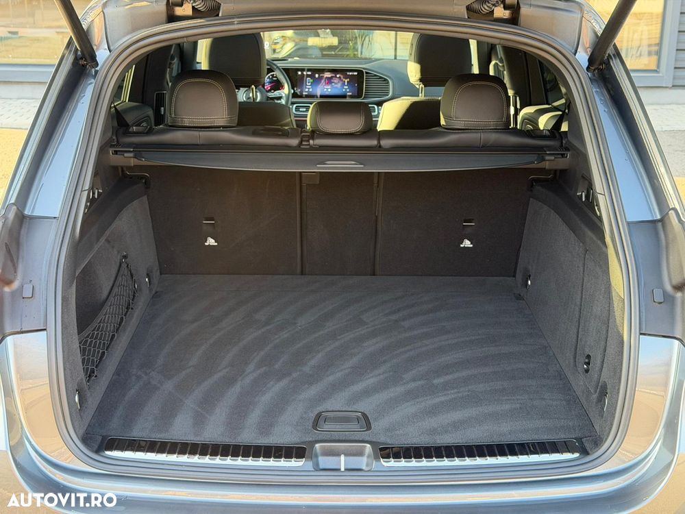 Mercedes-Benz GLE 450 4Matic 9G-TRONIC AMG Line Advanced Plus - 32