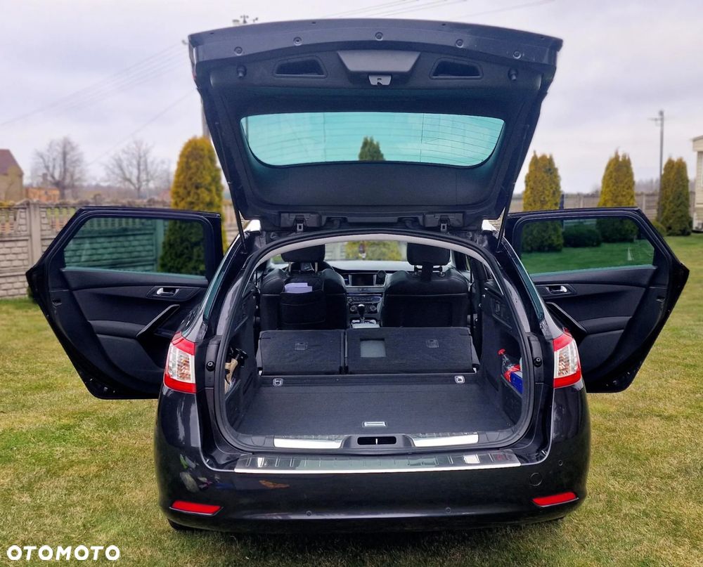 Peugeot 508 HDi FAP 140 Allure - 19