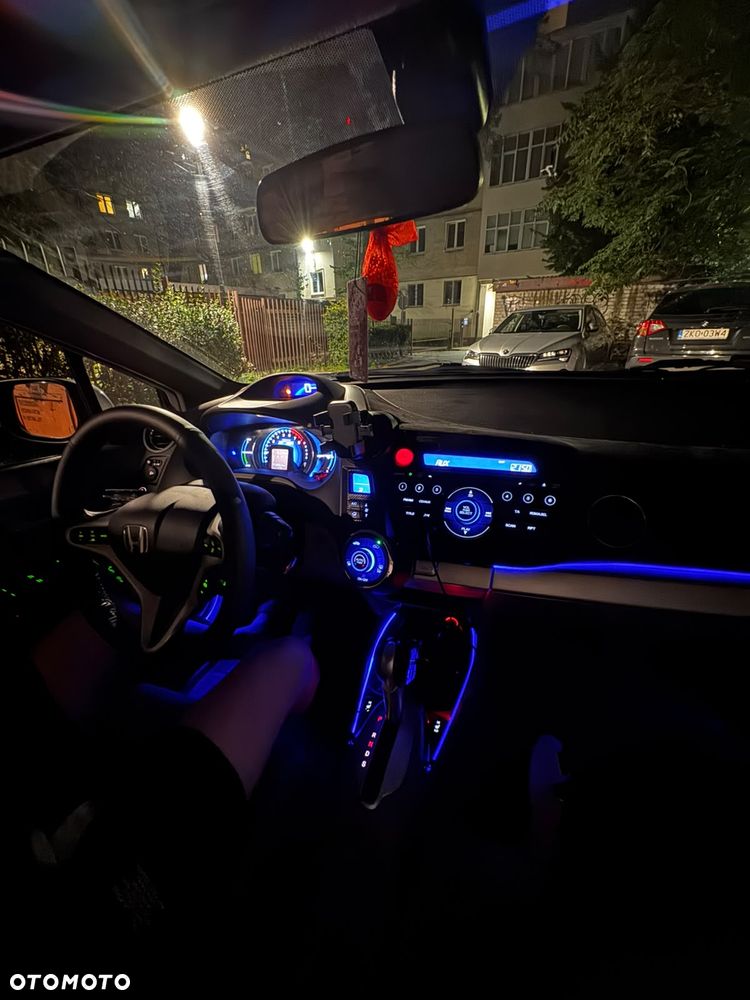Honda Insight 1.3 Elegance - 7